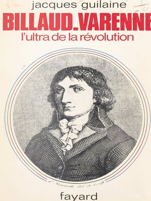 cover image of Billaud-Varenne